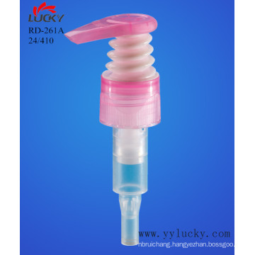 All Plastic Eco-Friendly Hand Soap Dispenser Pump 24mm 28mm